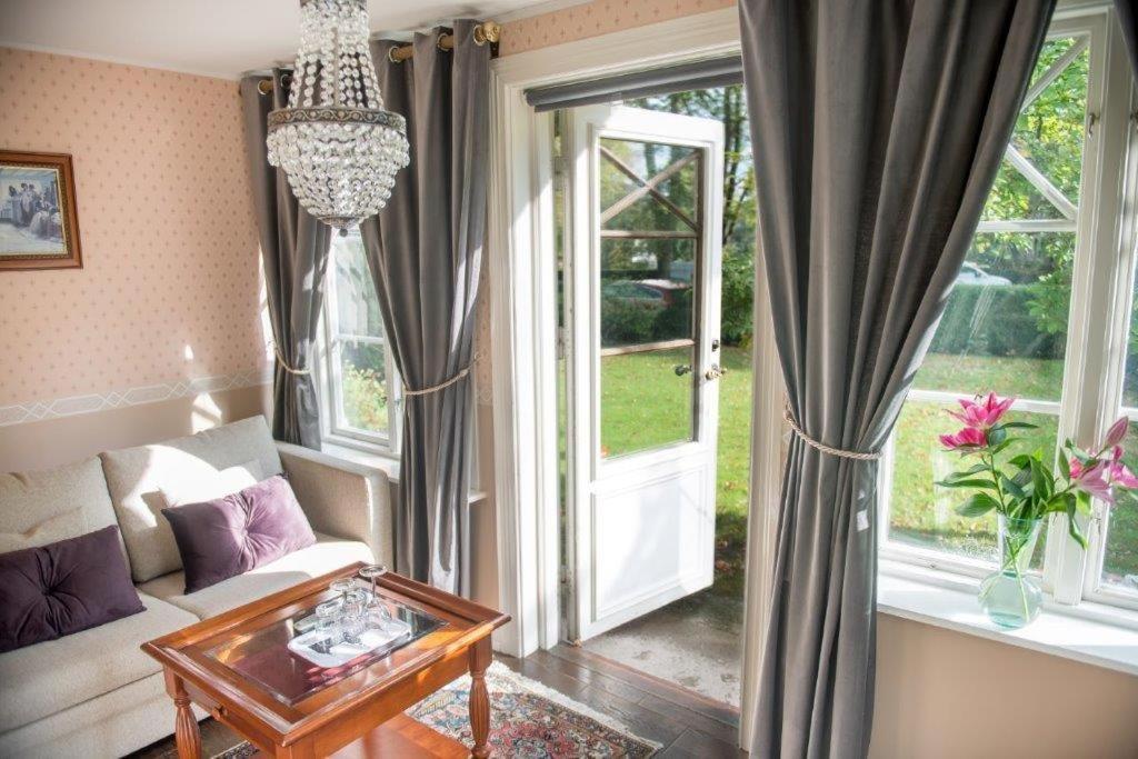 Slottshotellet Kalmar Bagian luar foto