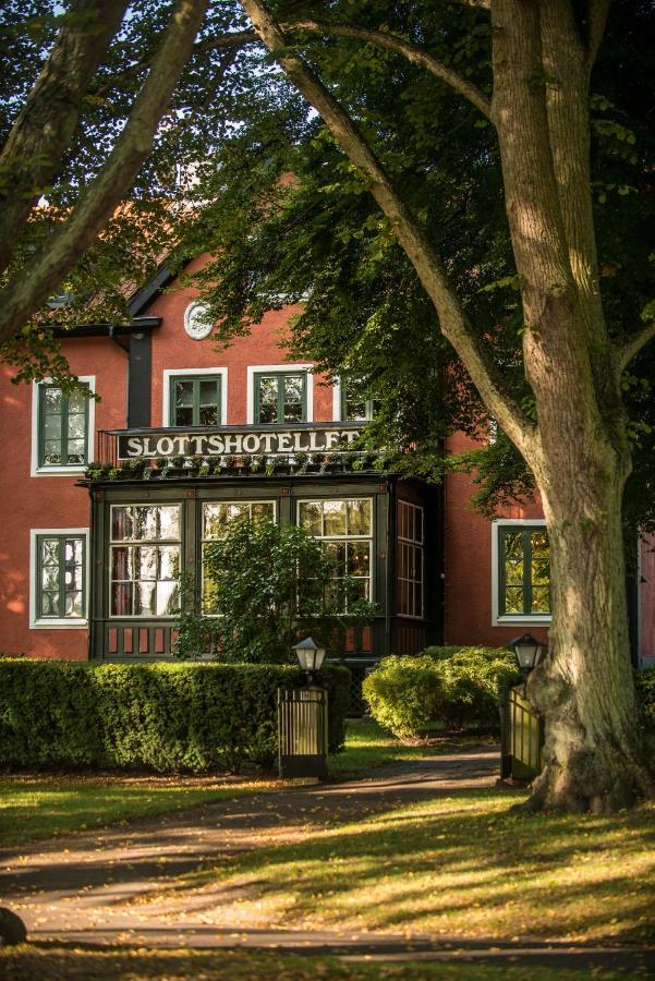 Slottshotellet Kalmar Bagian luar foto