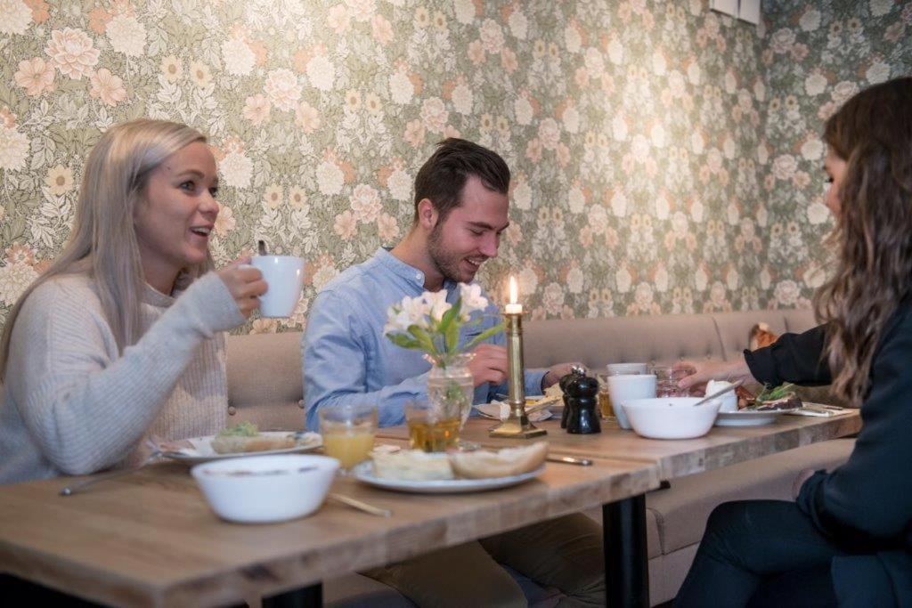 Slottshotellet Kalmar Bagian luar foto