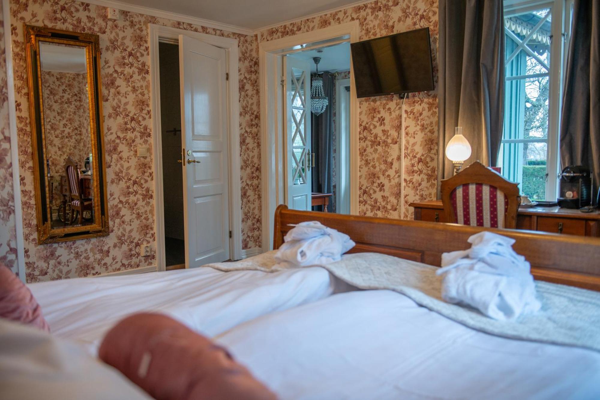 Slottshotellet Kalmar Bagian luar foto