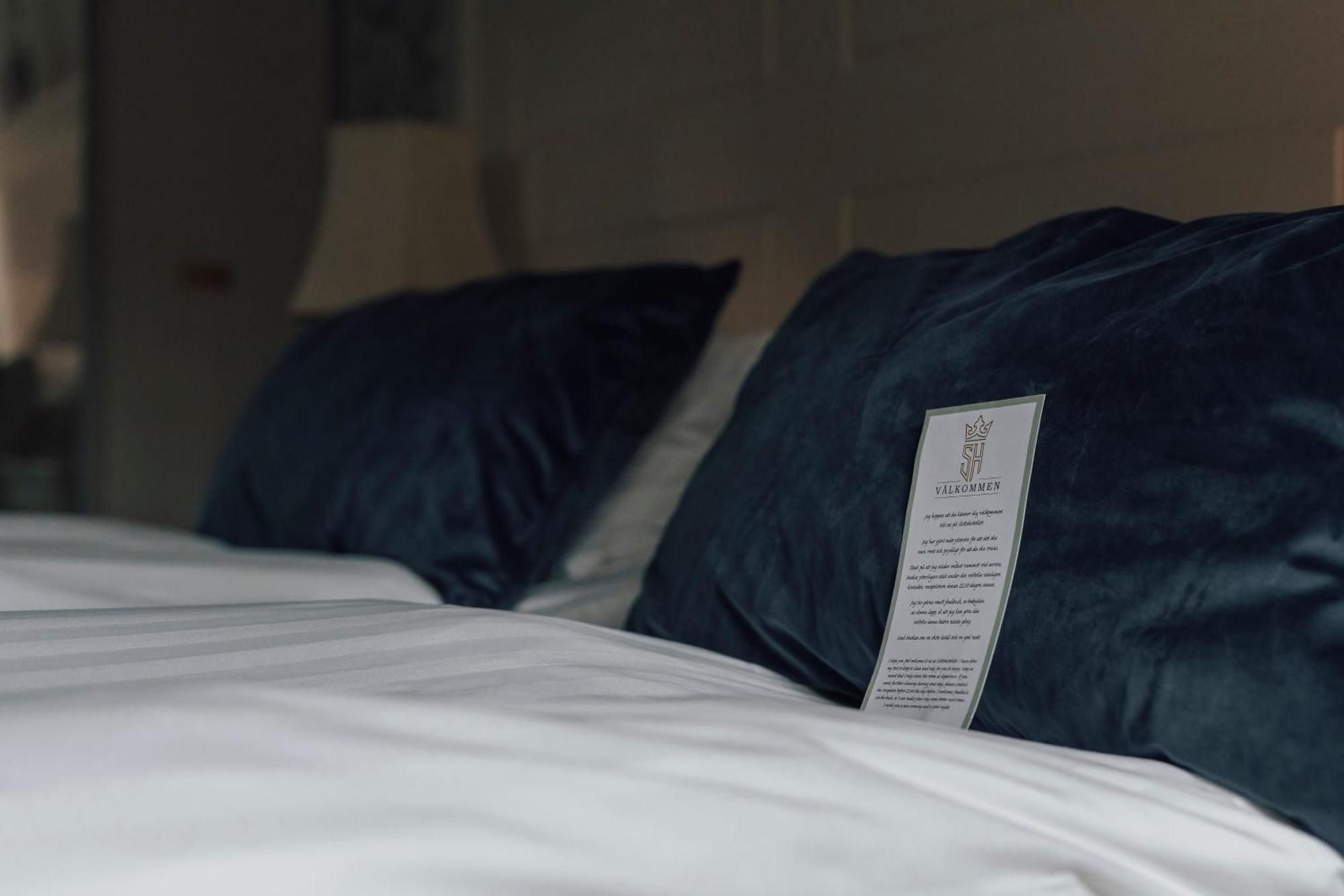 Slottshotellet Kalmar Bagian luar foto
