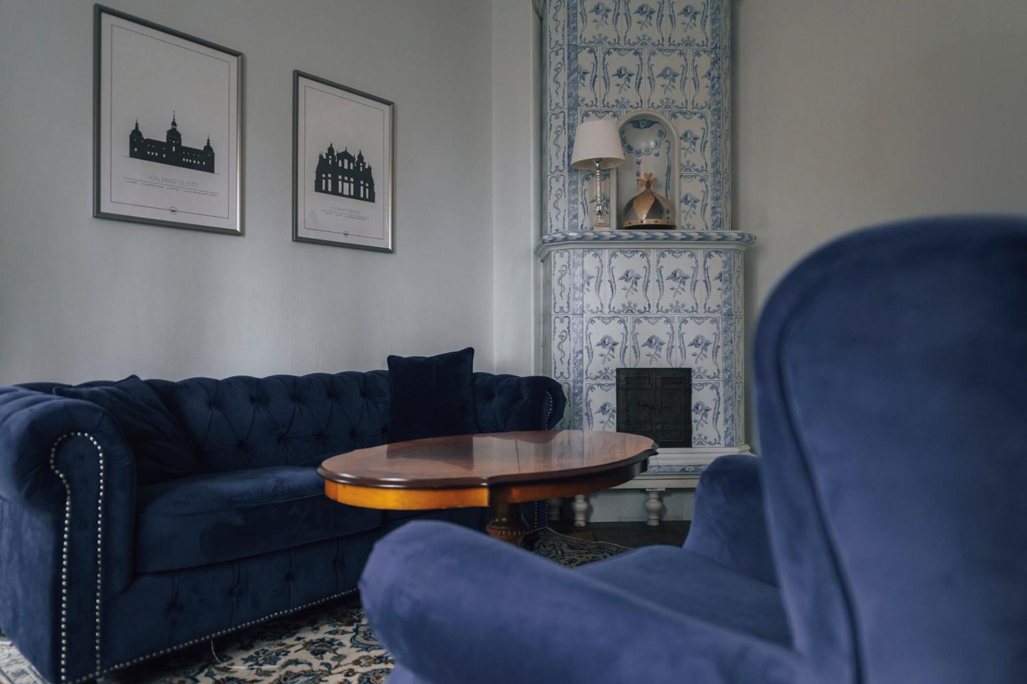 Slottshotellet Kalmar Bagian luar foto