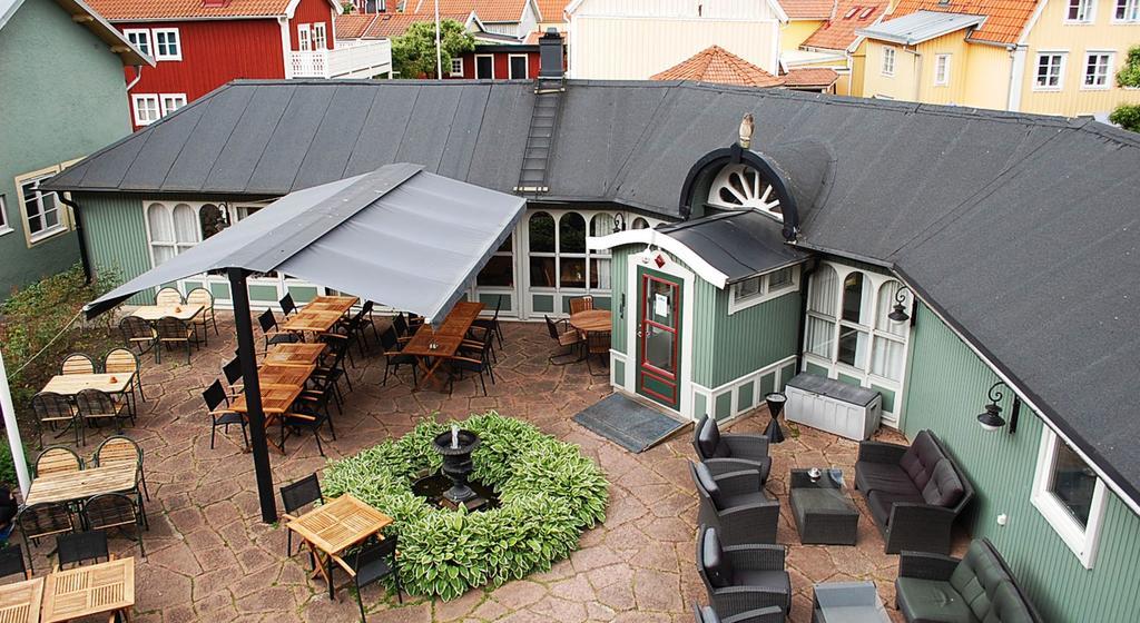 Slottshotellet Kalmar Bagian luar foto